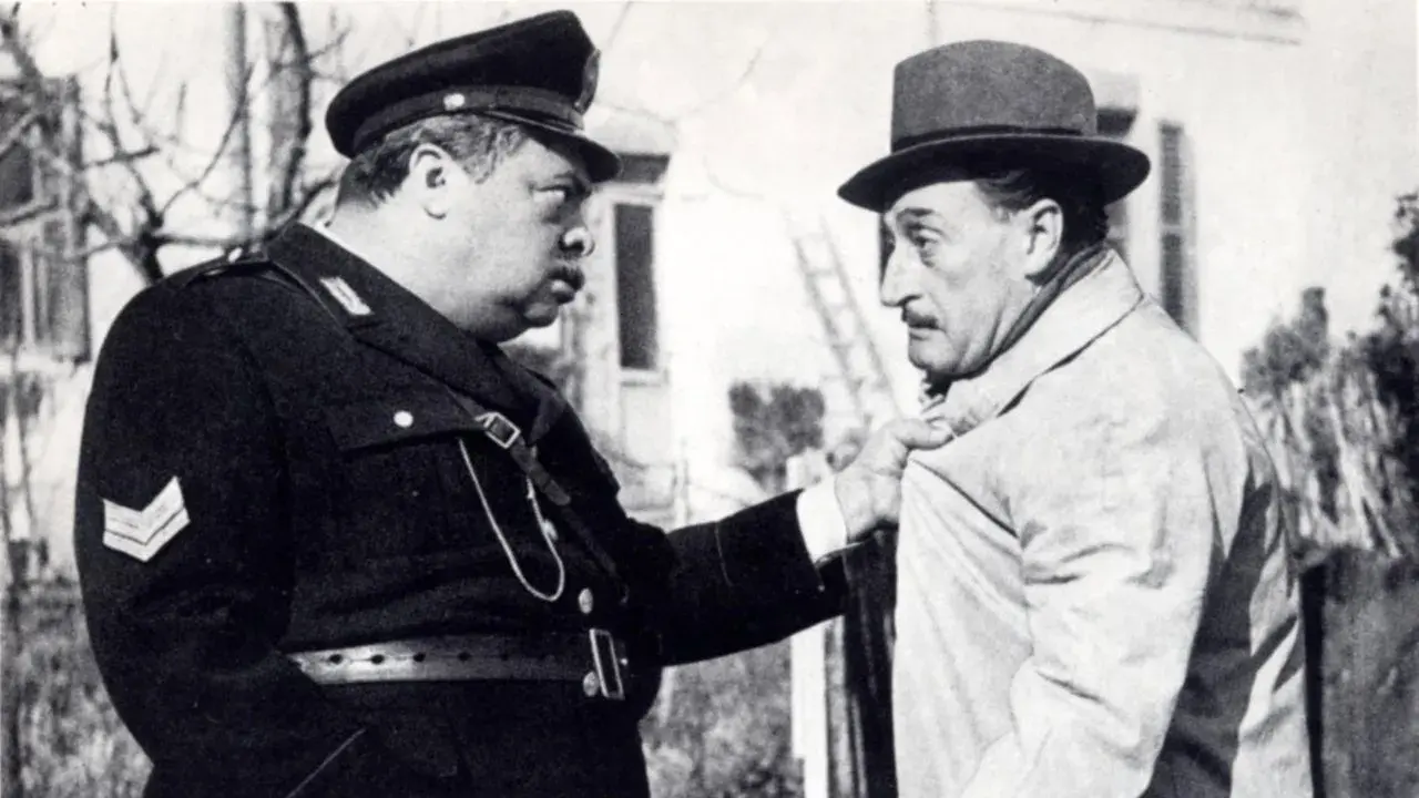 فیلم پلیس‌ها و دزدها (Cops and Robbers 1951)