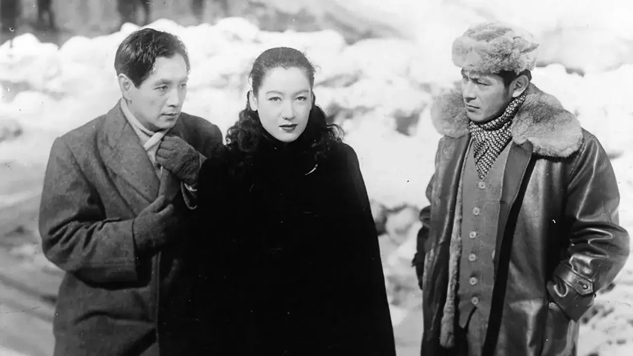فیلم ژاپنی ابله (The Idiot 1951)
