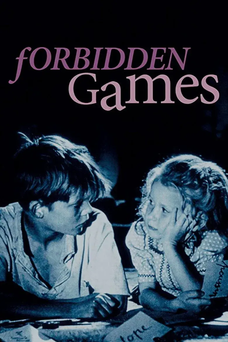 فیلم بازی‌های ممنوعه (Forbidden Games 1952)