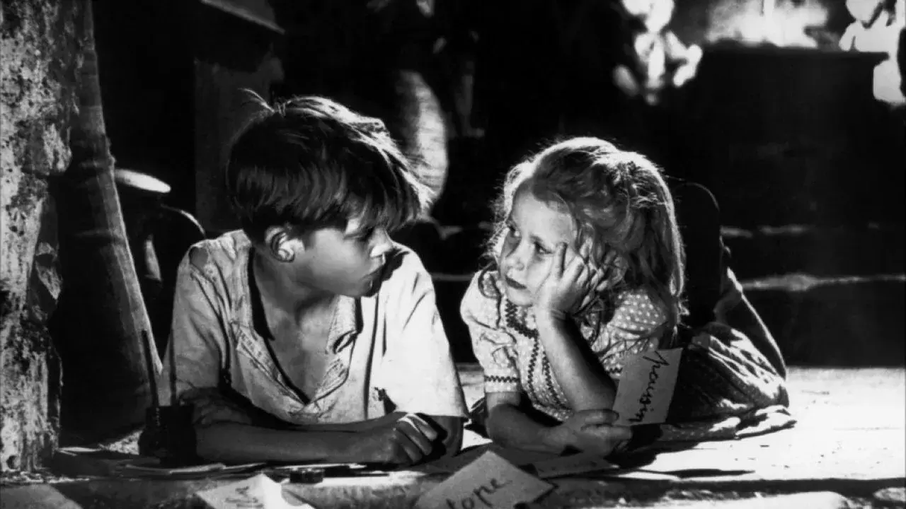 فیلم بازی‌های ممنوعه (Forbidden Games 1952)