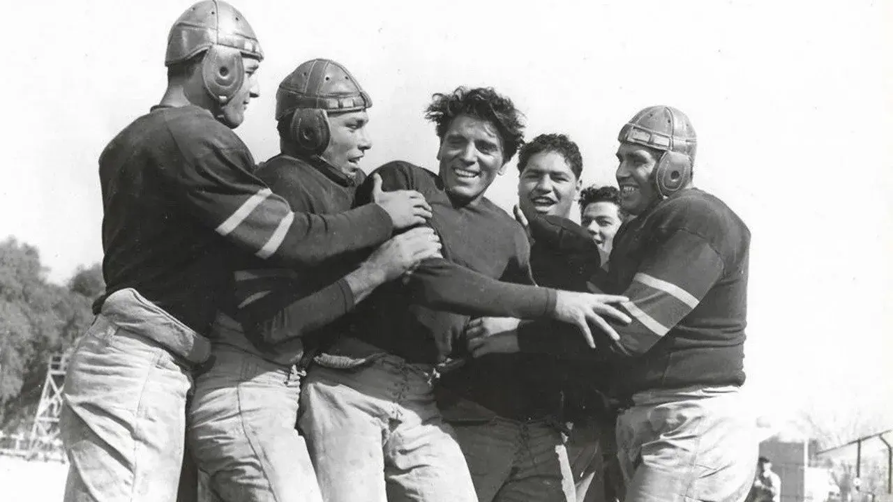فیلم جیم تورپ؛ قهرمان تمام‌عیار (Jim Thorpe – All-American 1951)