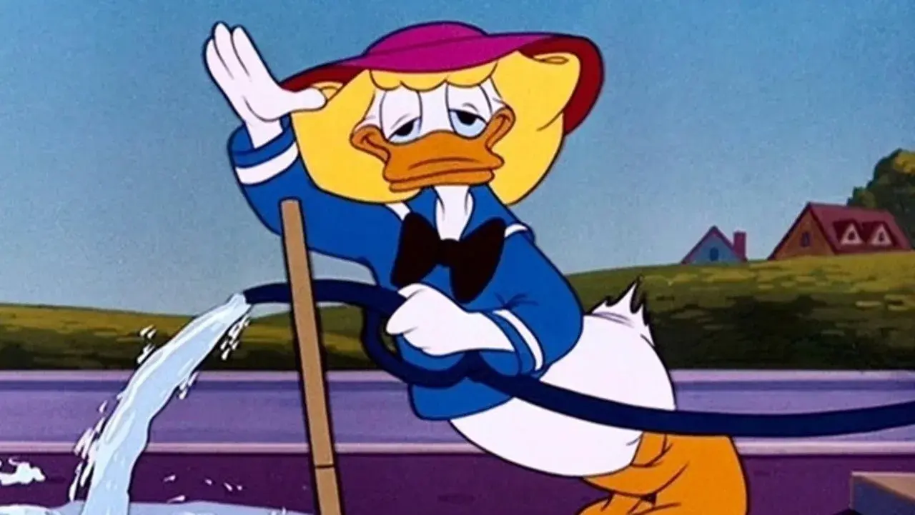 انیمیشن عدد شانس (Lucky Number 1951)