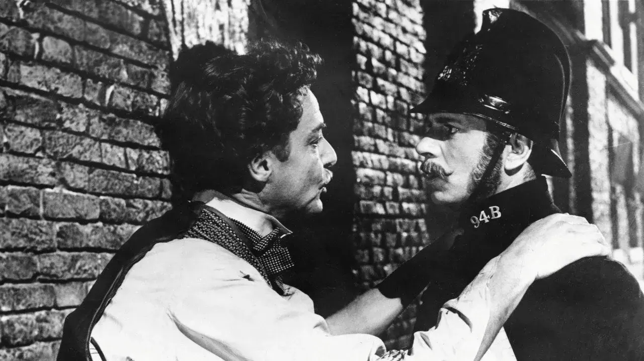 فیلم جعبه جادویی (The Magic Box 1951)
