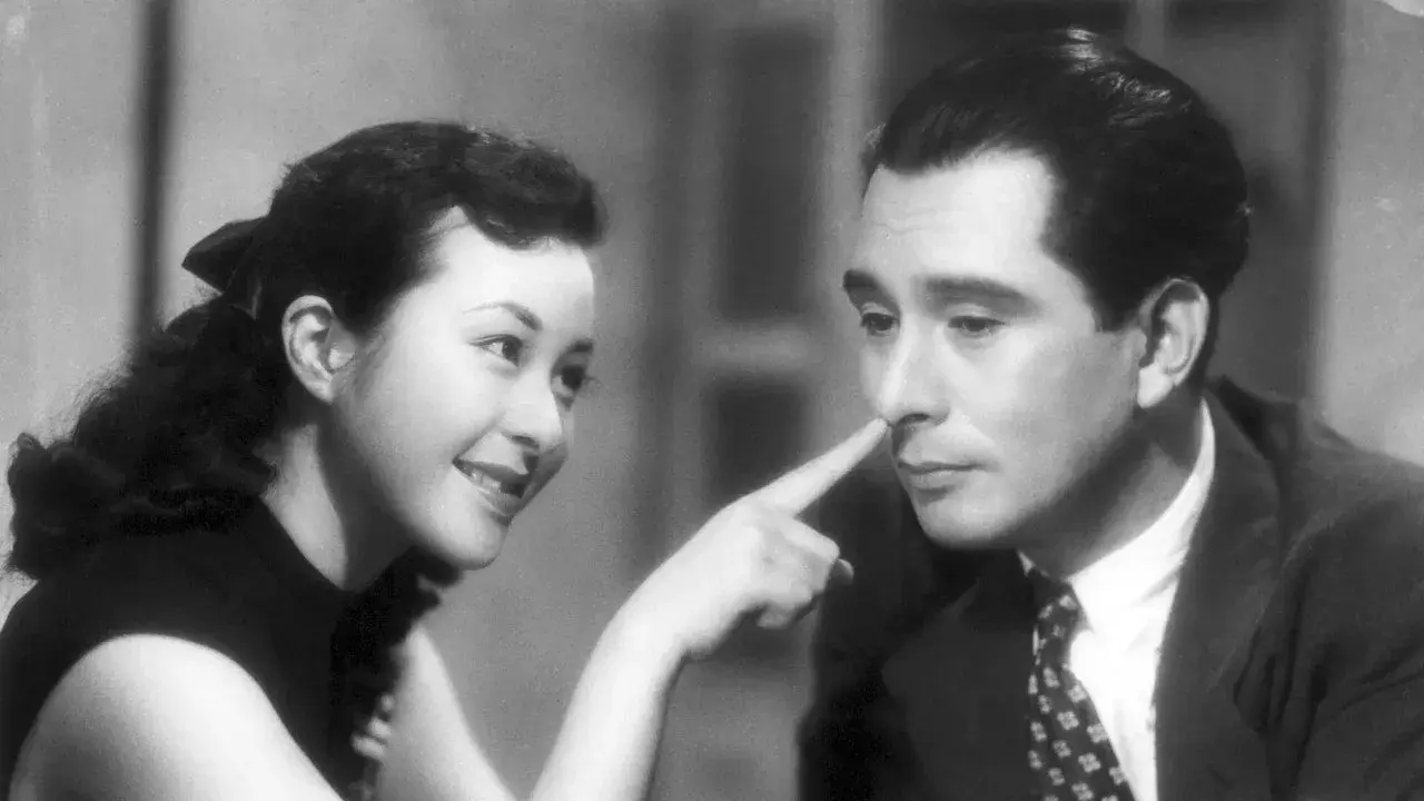 فیلم ژاپنی ضیافت (Repast 1951)