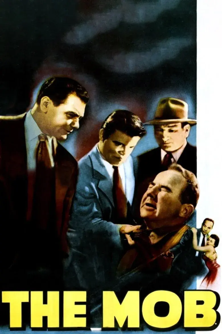 فیلم اوباش (The Mob 1951)