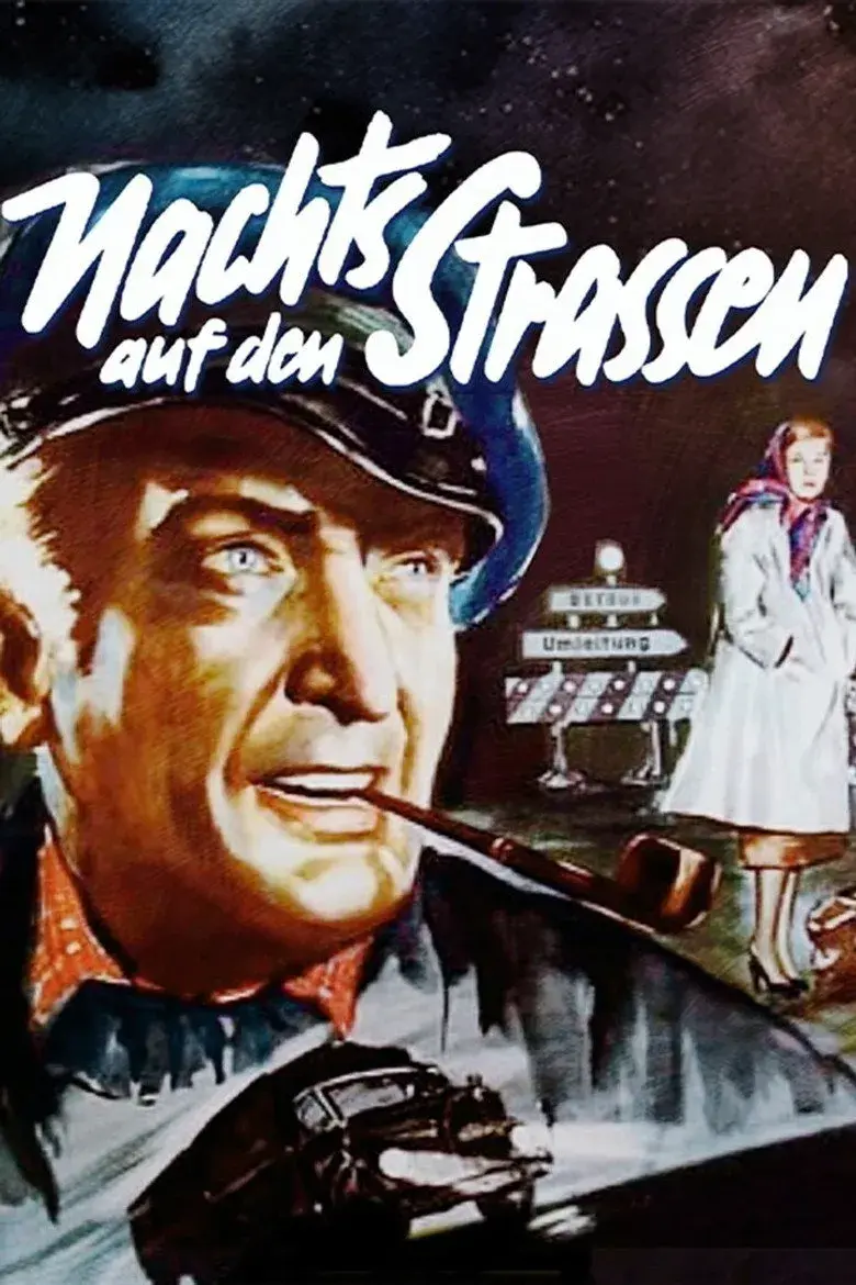 فیلم معشوقه (Nights on the Road 1952)