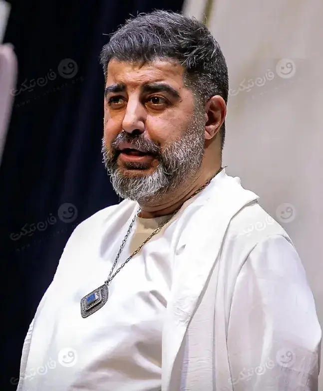  مهدی خزلبانی