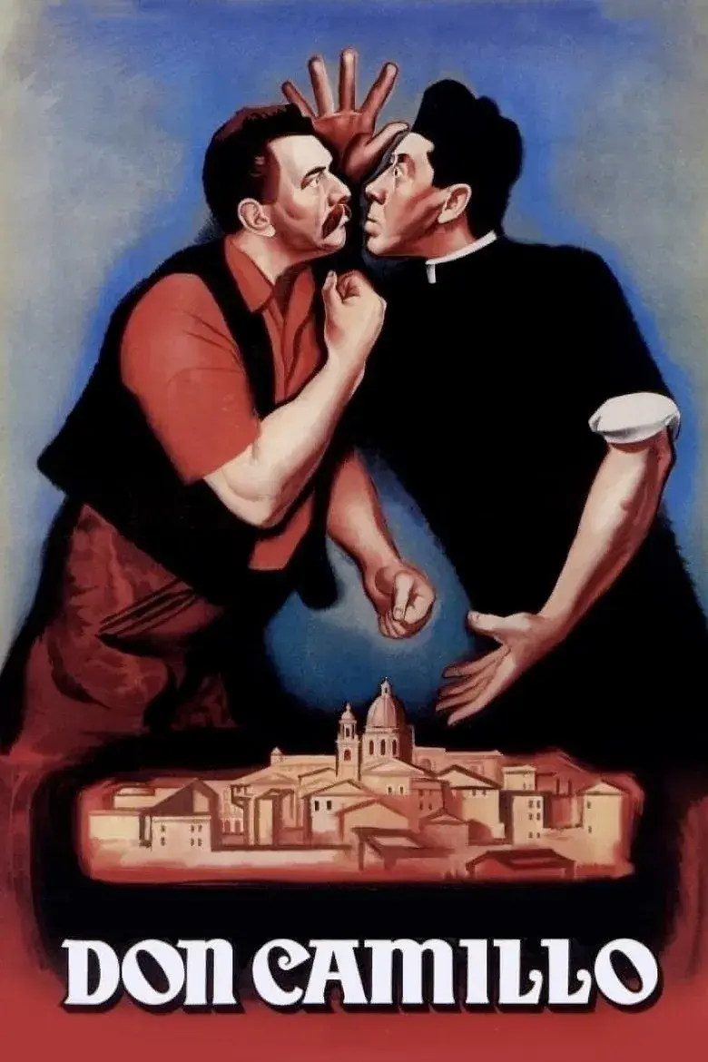 فیلم دنیای کوچک دون کامیلو (The Little World of Don Camillo 1952)