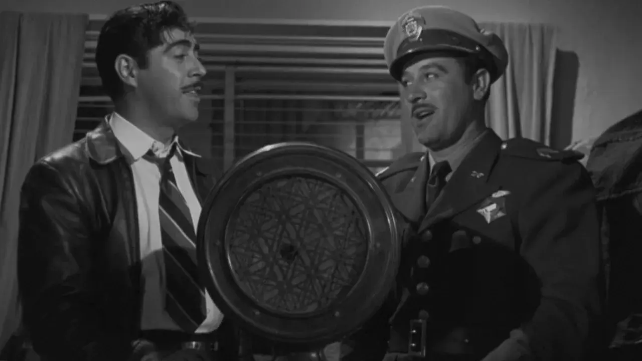 فیلم این زن به تو چه داده است؟ (¿Qué te ha dado esa mujer? 1951)