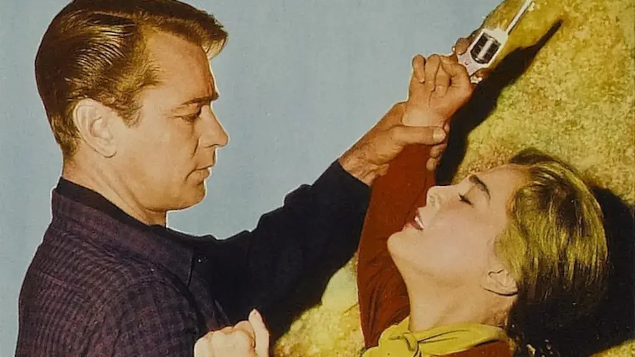 فیلم کوه سرخ (Red Mountain 1951)