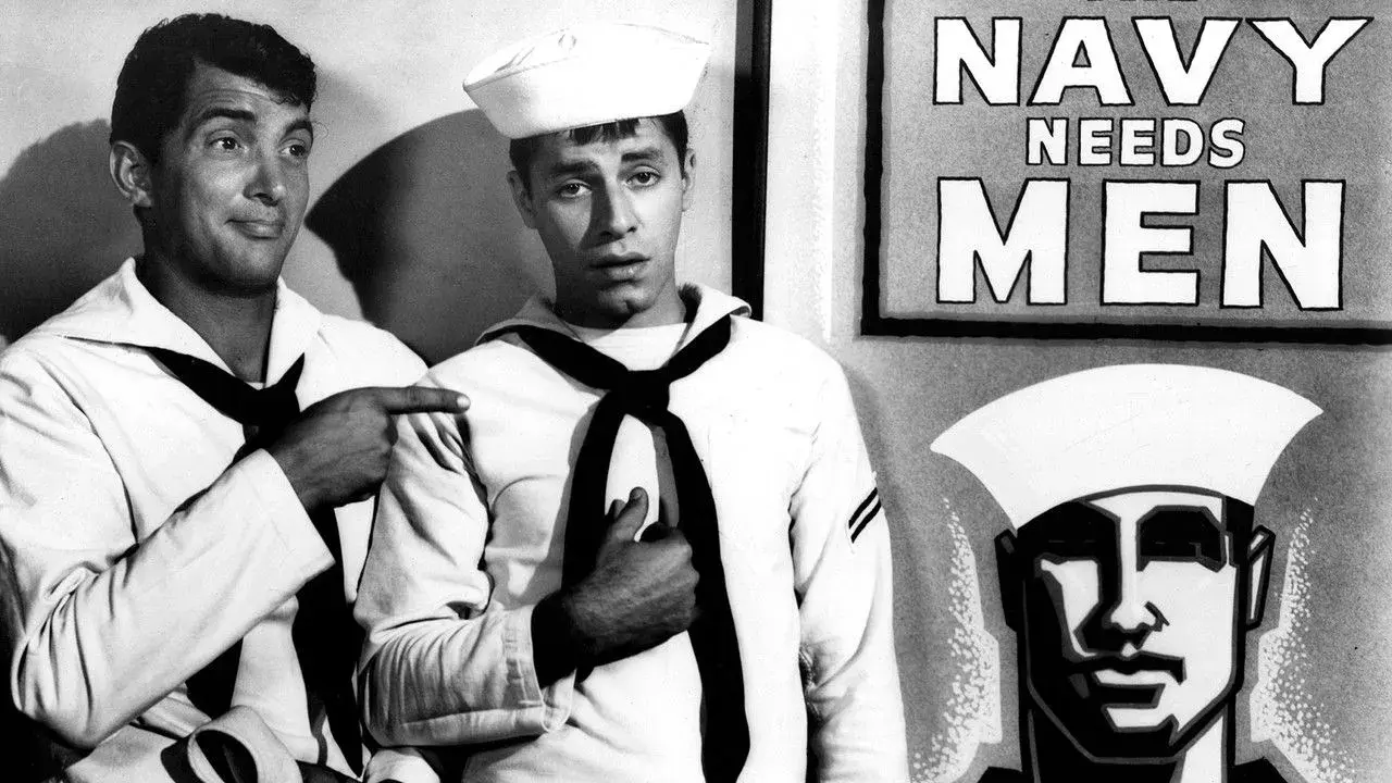 فیلم هشدار ملوان (Sailor Beware 1952)