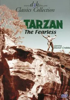 تارزان بی باک