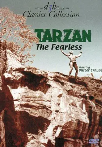 فیلم تارزان بی باک (Tarzan the Fearless 1933)