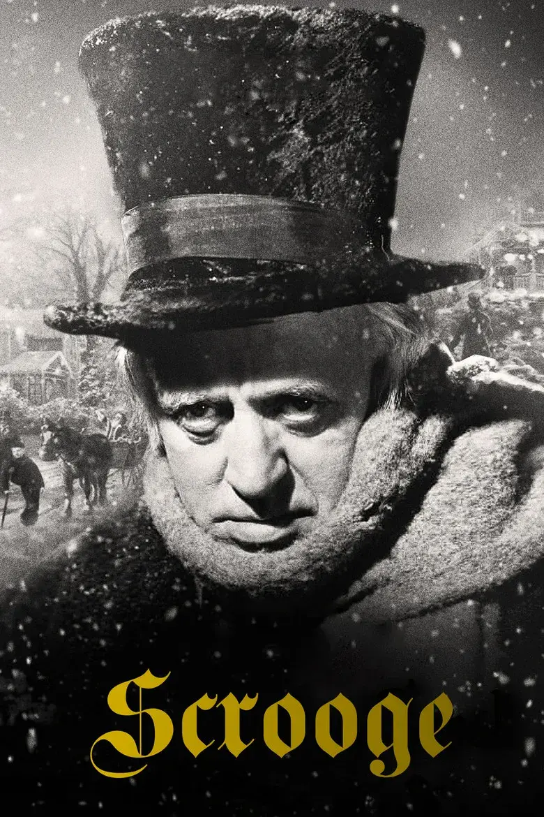 فیلم سرود کریسمس (Scrooge 1951)
