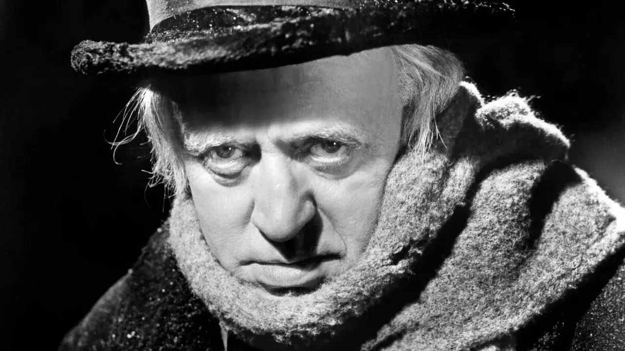فیلم سرود کریسمس (Scrooge 1951)