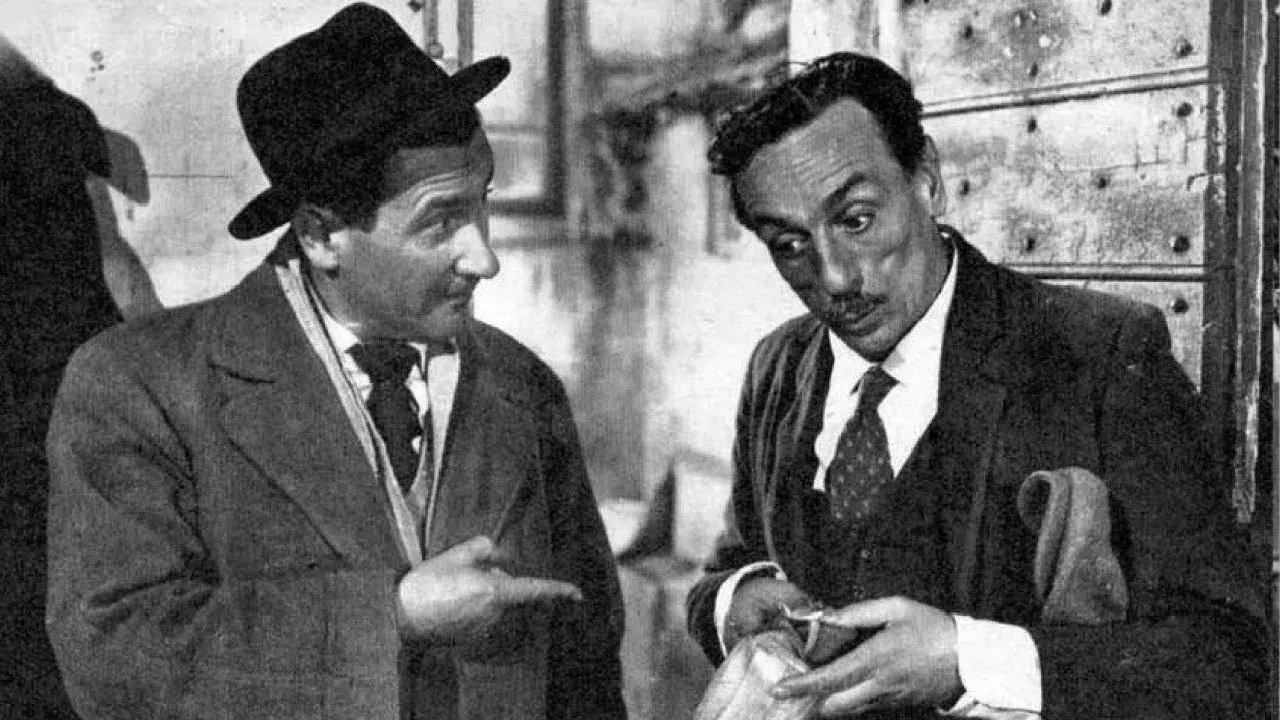 فیلم هفت گناه کبیره (The Seven Deadly Sins 1952)