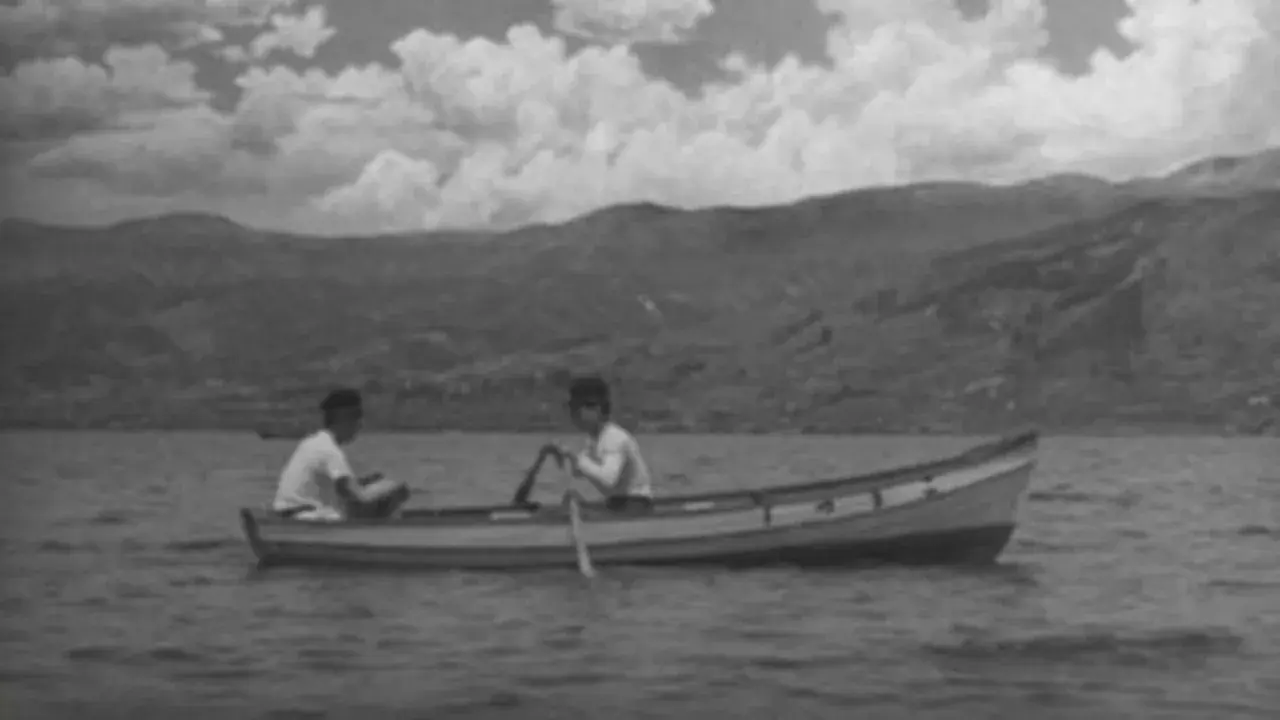 فیلم ژاپنی دوران کودکی (Boyhood 1951)