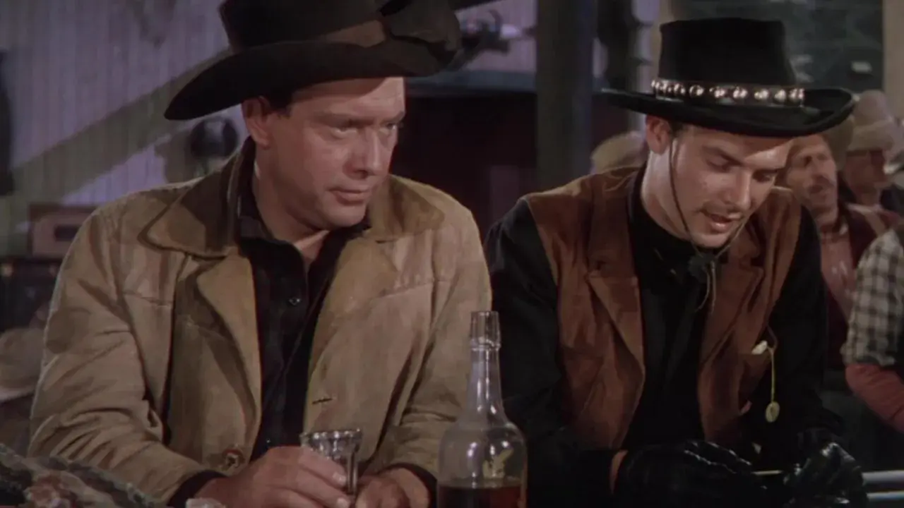 فیلم شهر نقره‌ای (Silver City 1951)