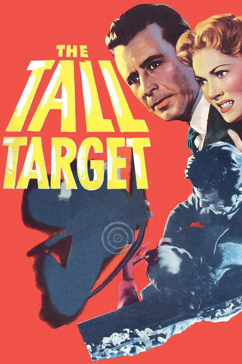 فیلم هدف بلند (The Tall Target 1951)