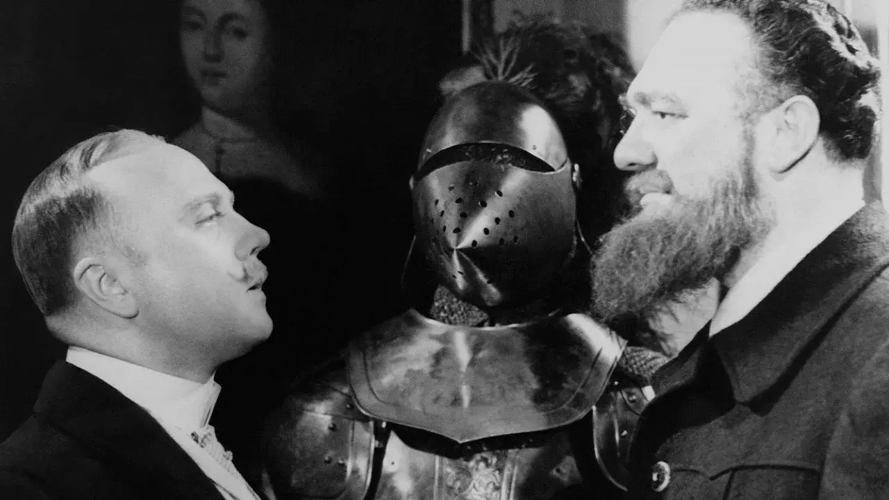 فیلم زیردست (The Kaiser's Lackey 1951)
