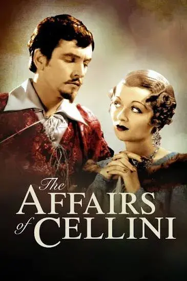  فیلم ماجراهای چلینی (The Affairs of Cellini 1934)
