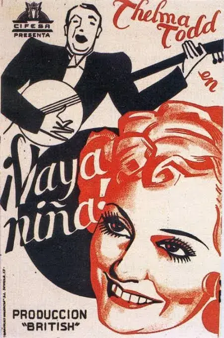 فیلم مرا عاشق خودت کردی (You Made Me Love You 1933)