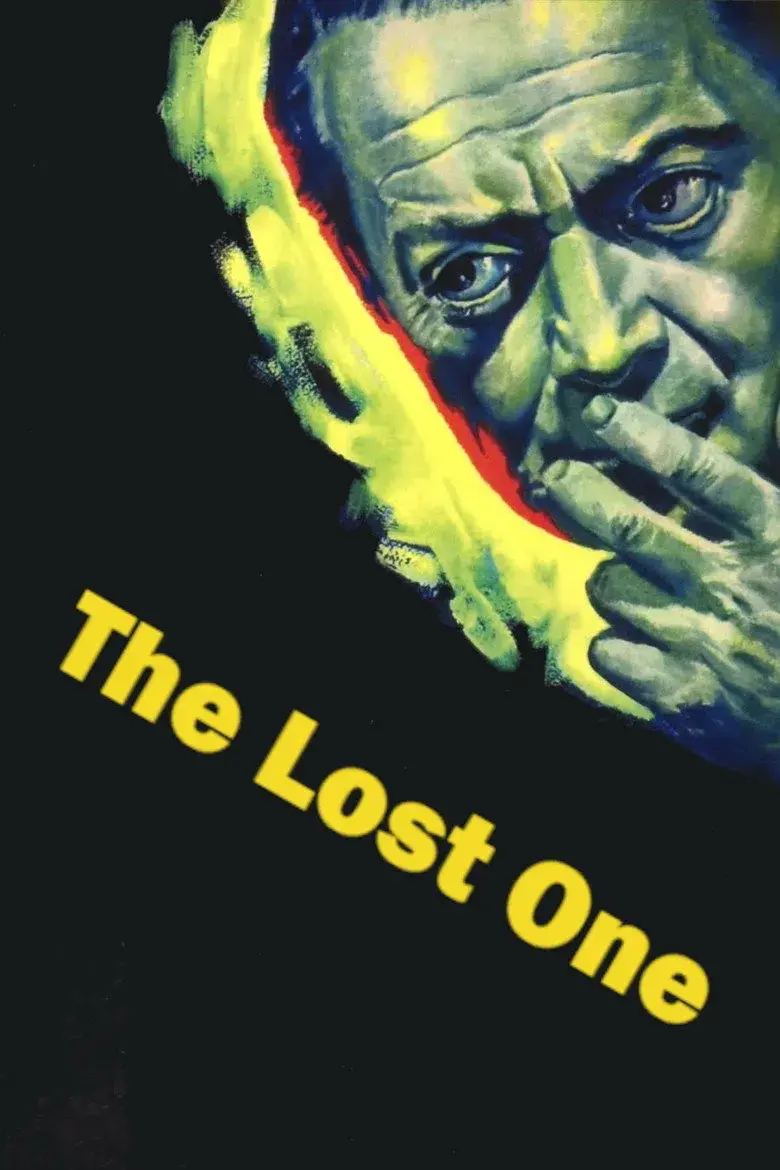 فیلم مرد گمشده (The Lost One 1951)