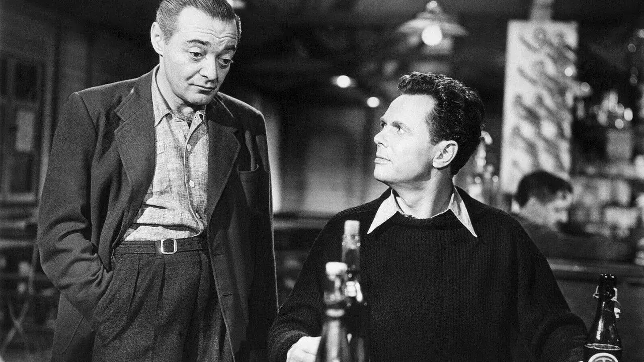 فیلم مرد گمشده (The Lost One 1951)