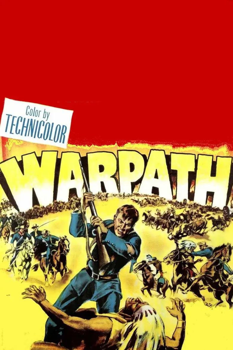 فیلم در مسیر انتقام (Warpath 1951)