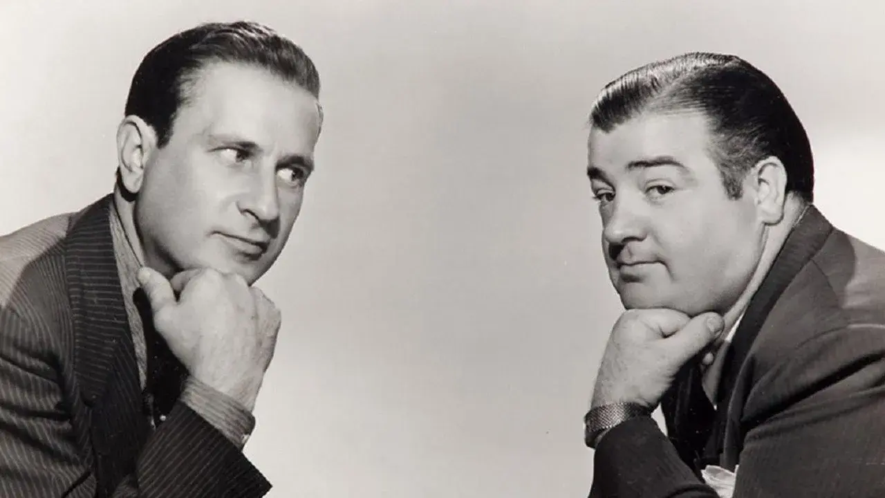 سریال نمایش ابوت و کاستلو (The Abbott and Costello Show 1952)