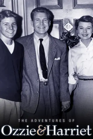 ماجراهای اوزی و هریت