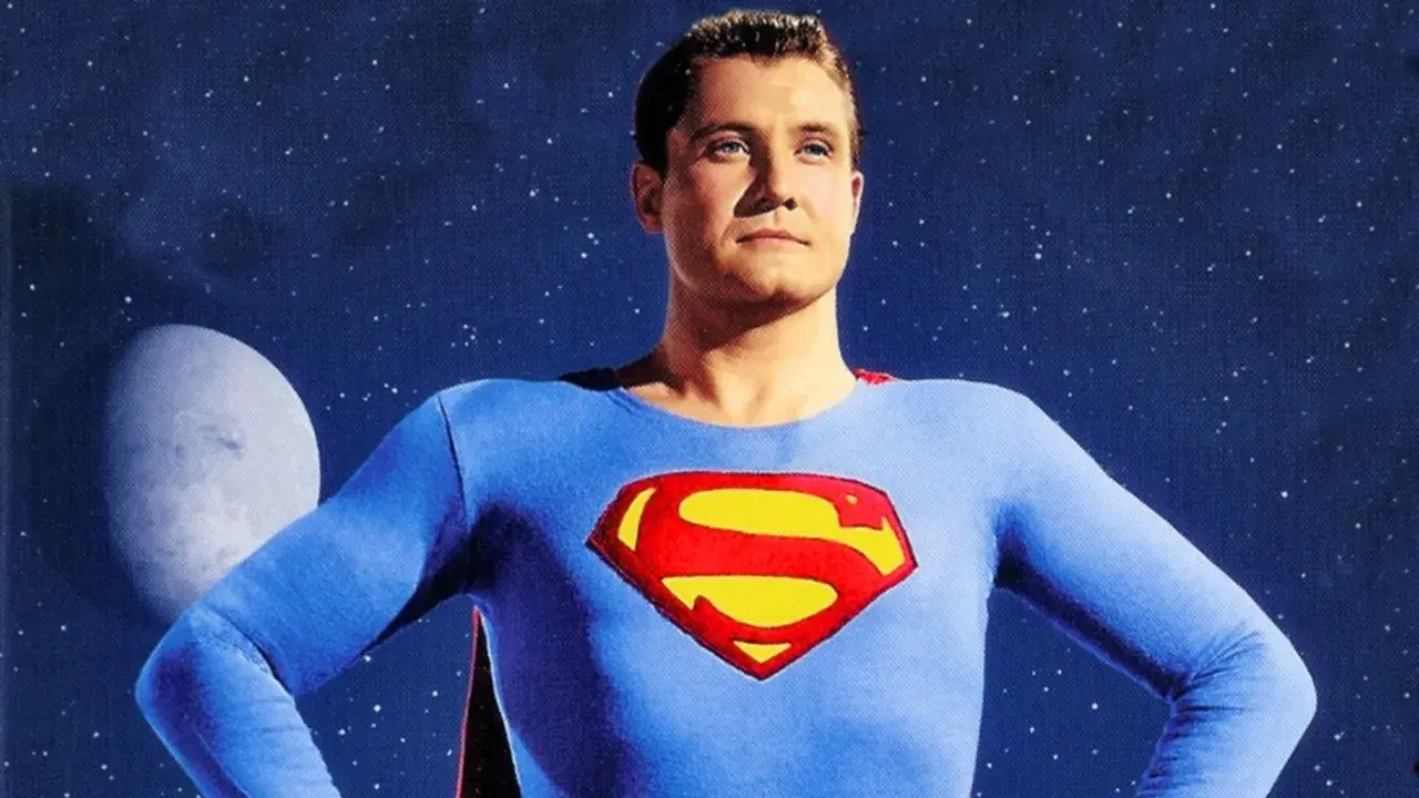 سریال ماجراهای سوپرمن (Adventures of Superman 1952)
