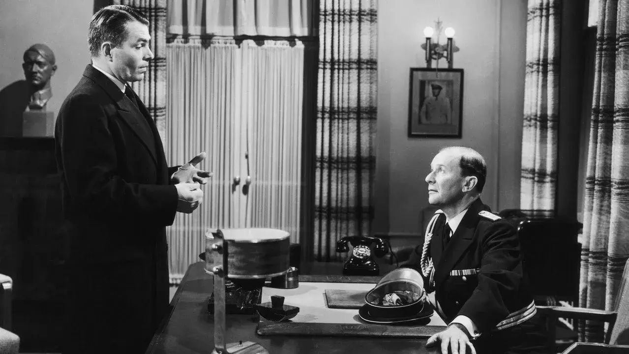 فیلم پنج انگشت (5 Fingers -1952)