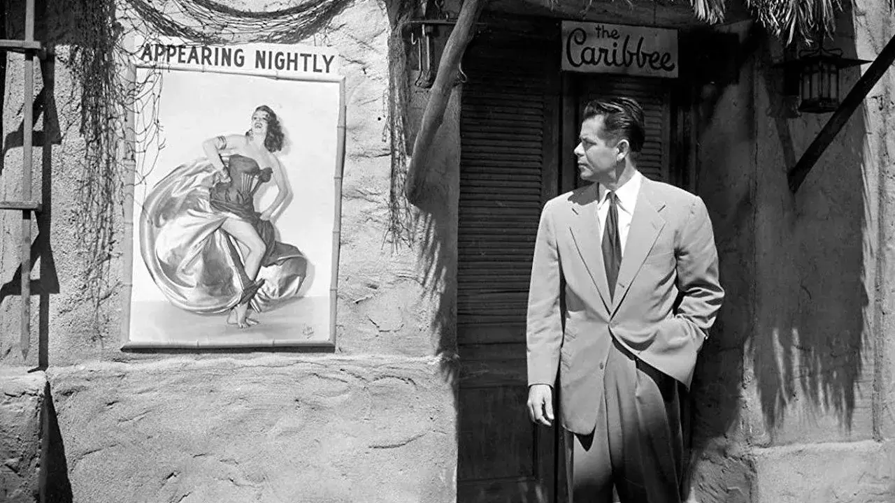 فیلم ماجراجویی در ترینیداد (Affair in Trinidad 1952)