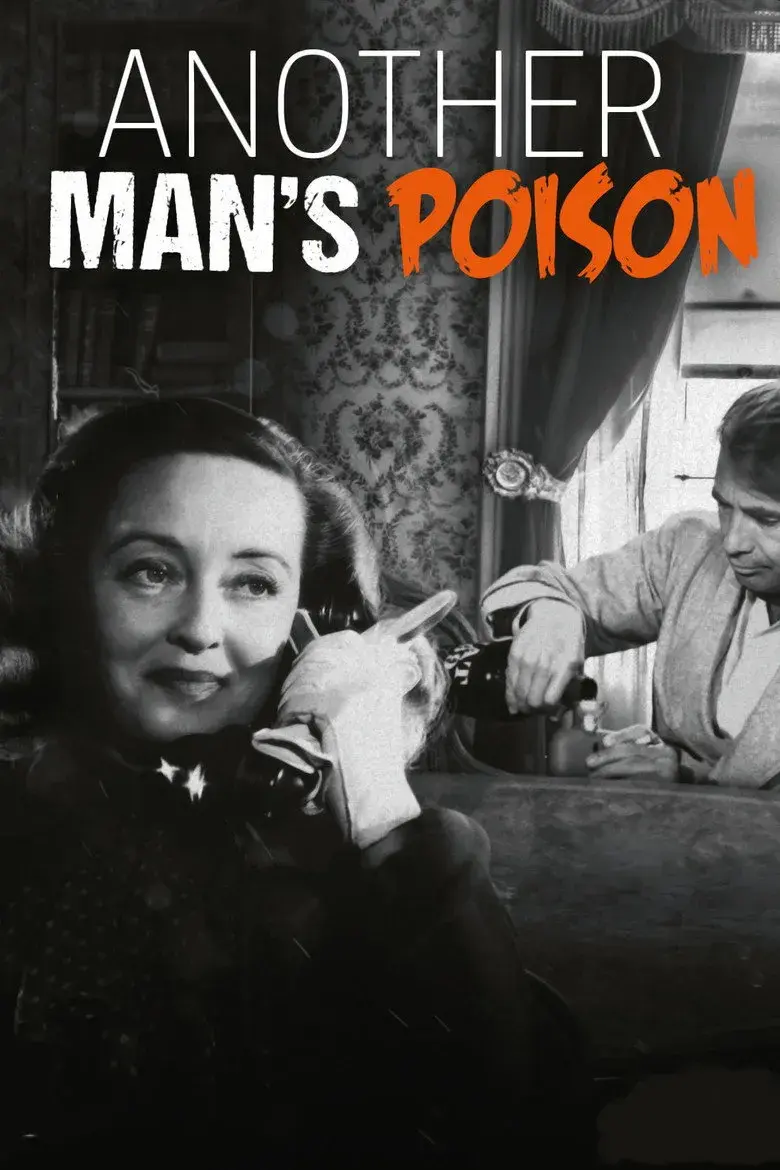 فیلم سمِ دیگری (Another Man's Poison 1951)