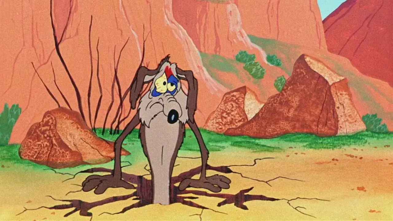 انیمیشن بیپ، بیپ (Beep, Beep 1952)