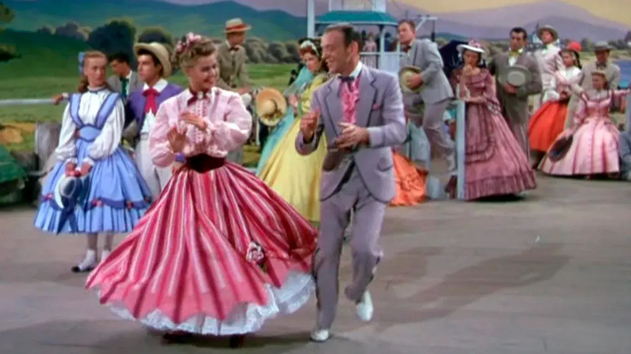 فیلم زیبای نیویورک (The Belle of New York 1952)
