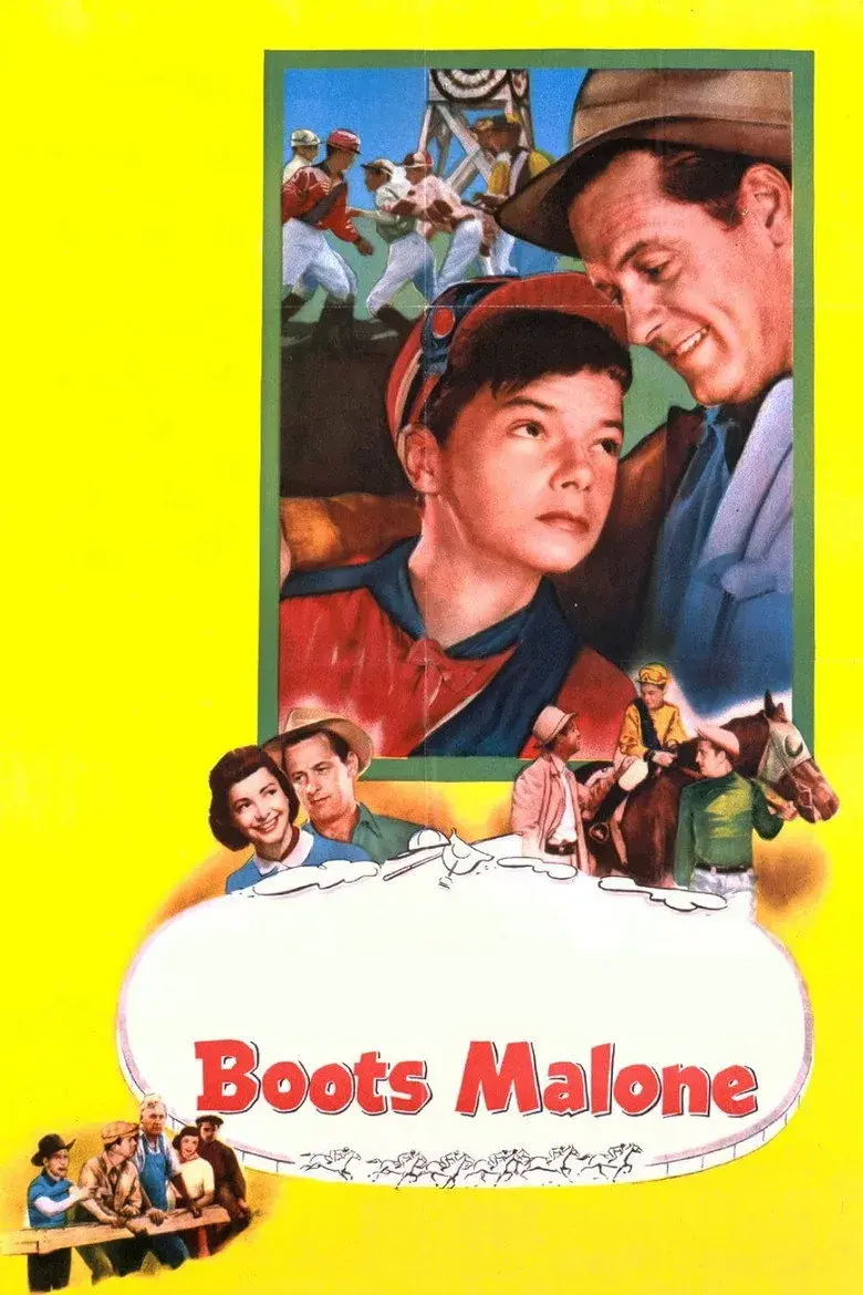 فیلم بوتس مالون (Boots Malone 1952)