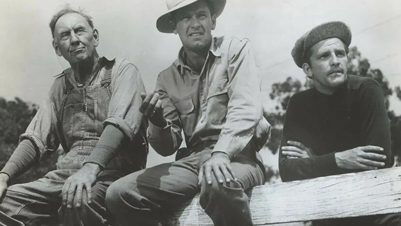 فیلم بوتس مالون (Boots Malone 1952)