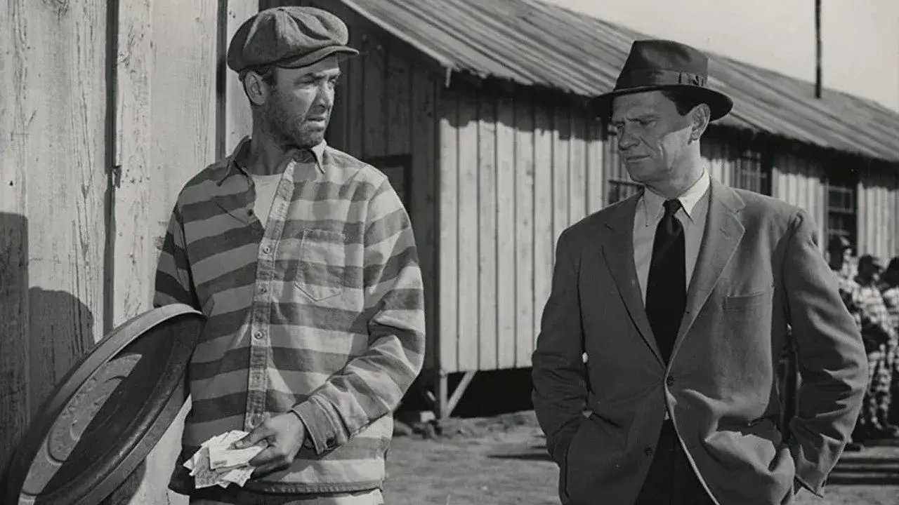 فیلم کاربین ویلیامز (Carbine Williams 1952)