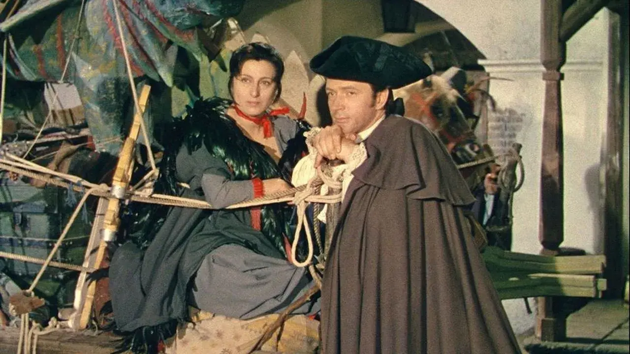 کالسکه طلایی 1952