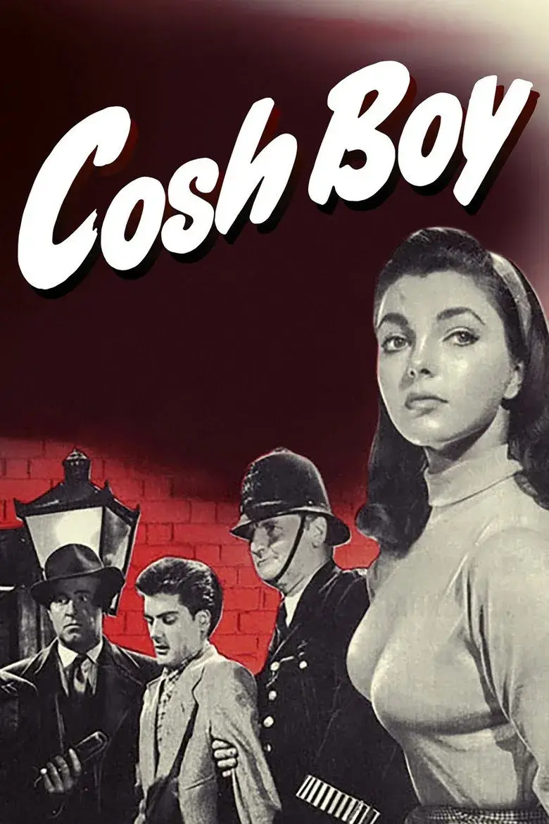 فیلم پسر اوباش (Cosh Boy 1953)