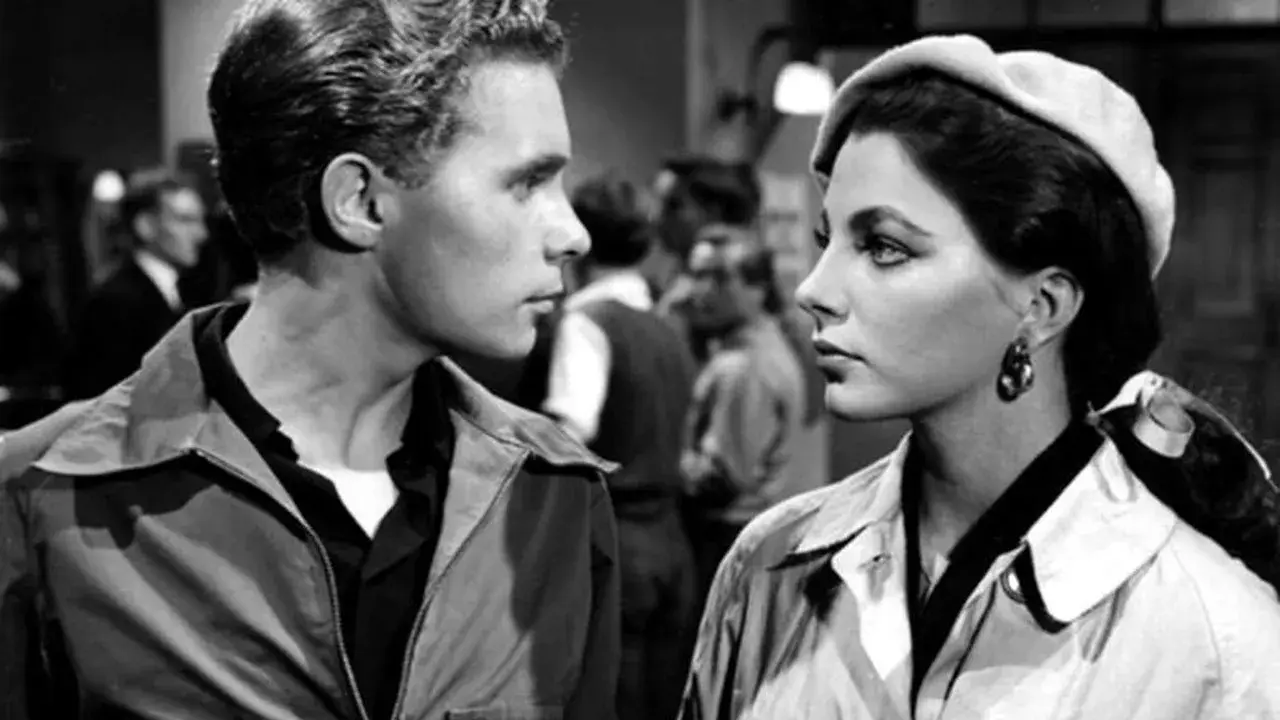 فیلم پسر اوباش (Cosh Boy 1953)