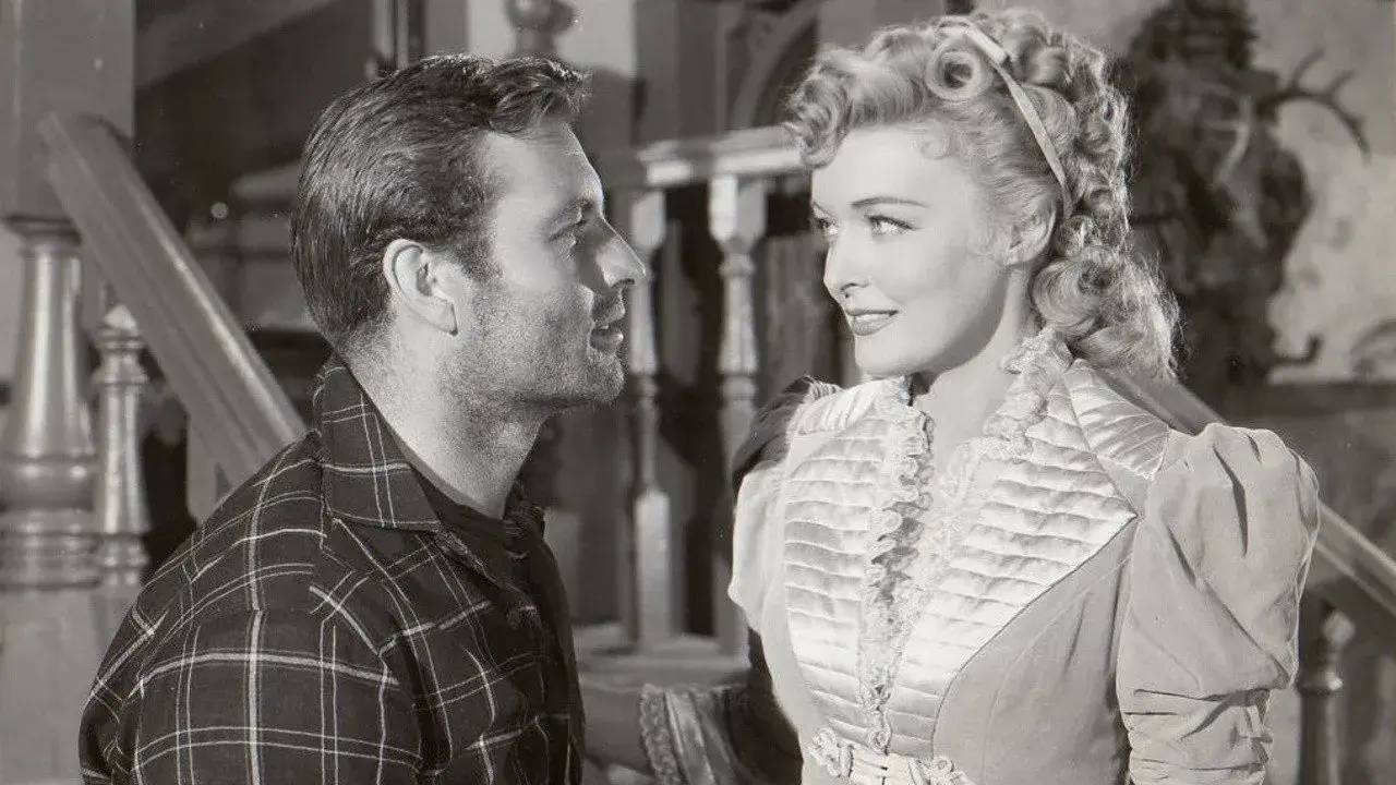 فیلم کریپل کریک (Cripple Creek 1952)