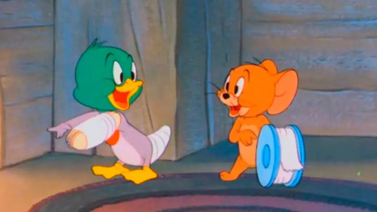 فیلم دکتر اردک (The Duck Doctor 1952)