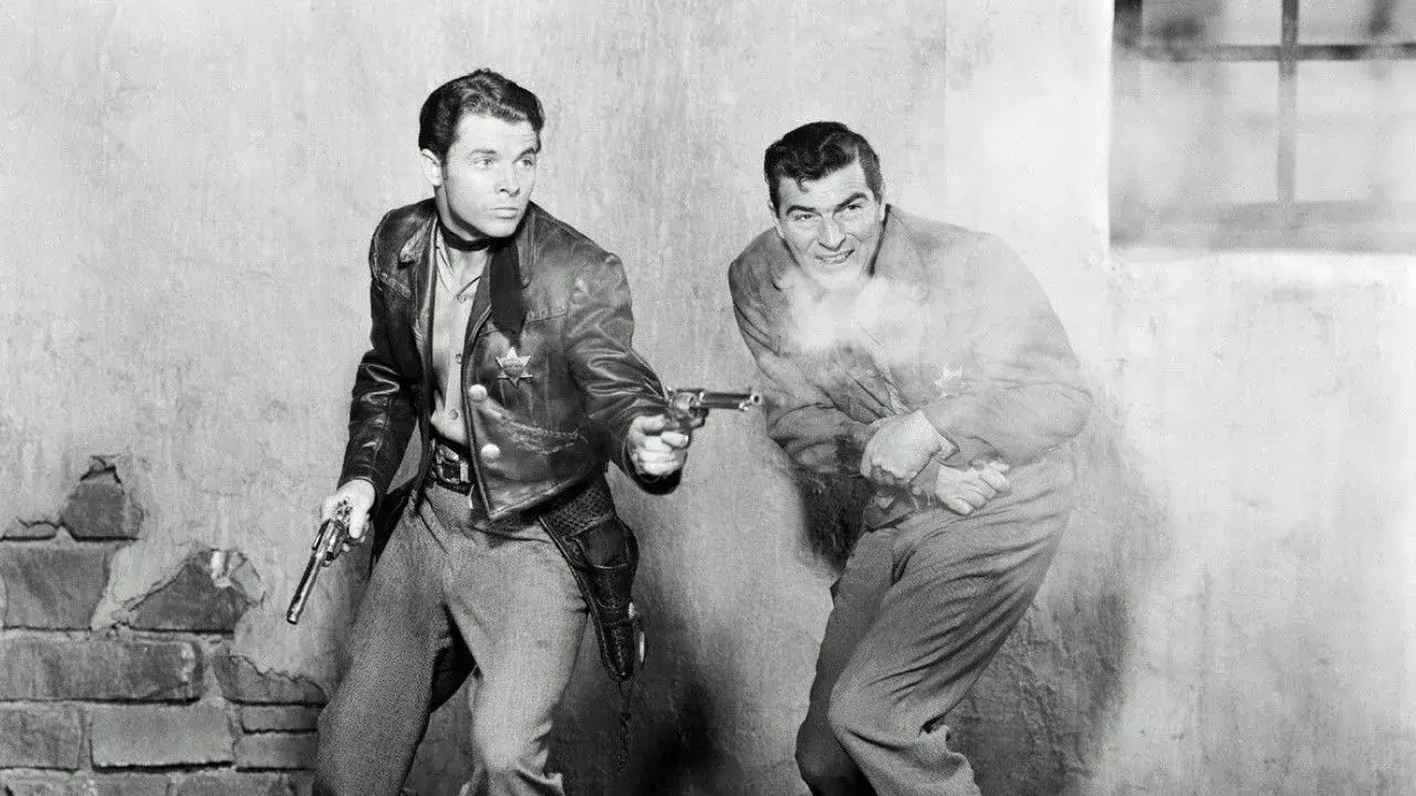 فیلم دوئل در سیلور کریک (The Duel at Silver Creek 1952)