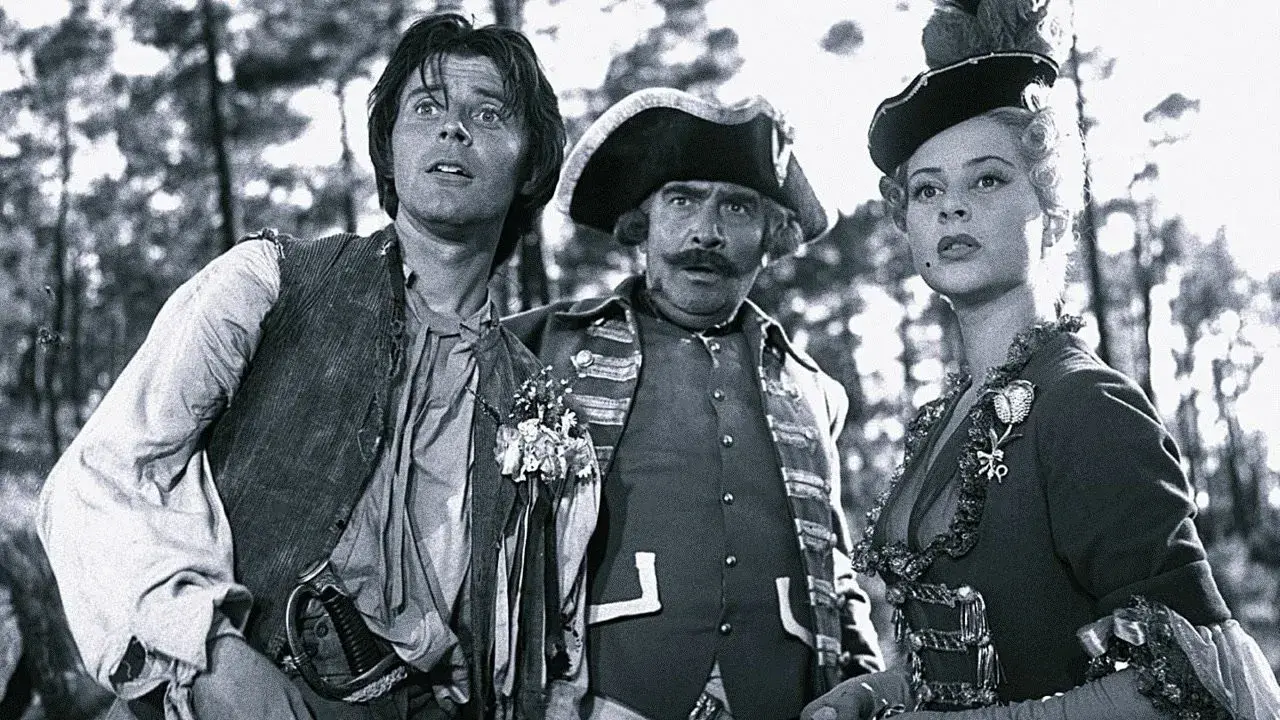 فیلم فانفان لا تولیپ (Fan-Fan the Tulip 1952)