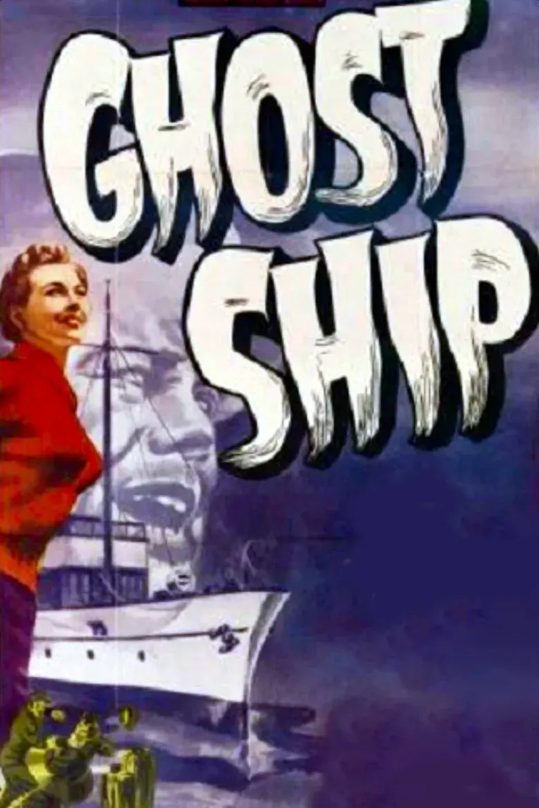 فیلم کشتی ارواح (Ghost Ship 1952)