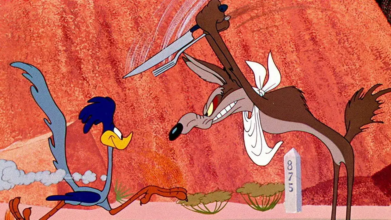 انیمیشن برو، برو، ای وای! (Going! Going! Gosh! 1952)