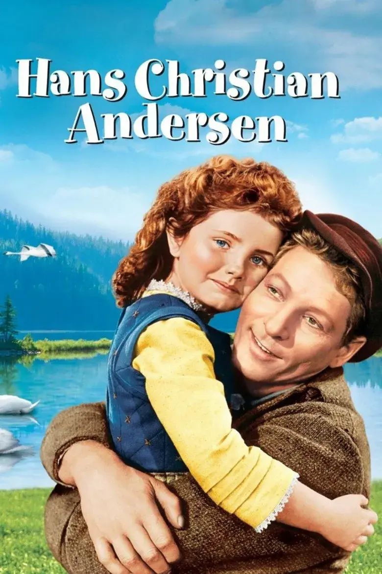 فیلم هانس کریستین اندرسن (Hans Christian Andersen 1952)